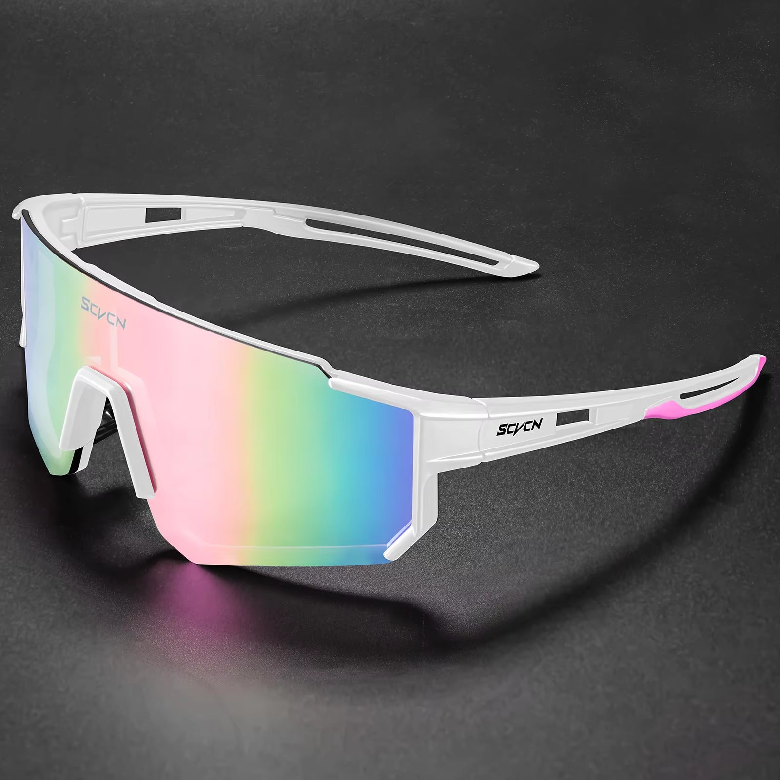 New Outdoor Cycling Sunglasses Men Road Driving Bike Glasses Sports Mountain Climbing Women Bicycle Cycling UV400 Goggles