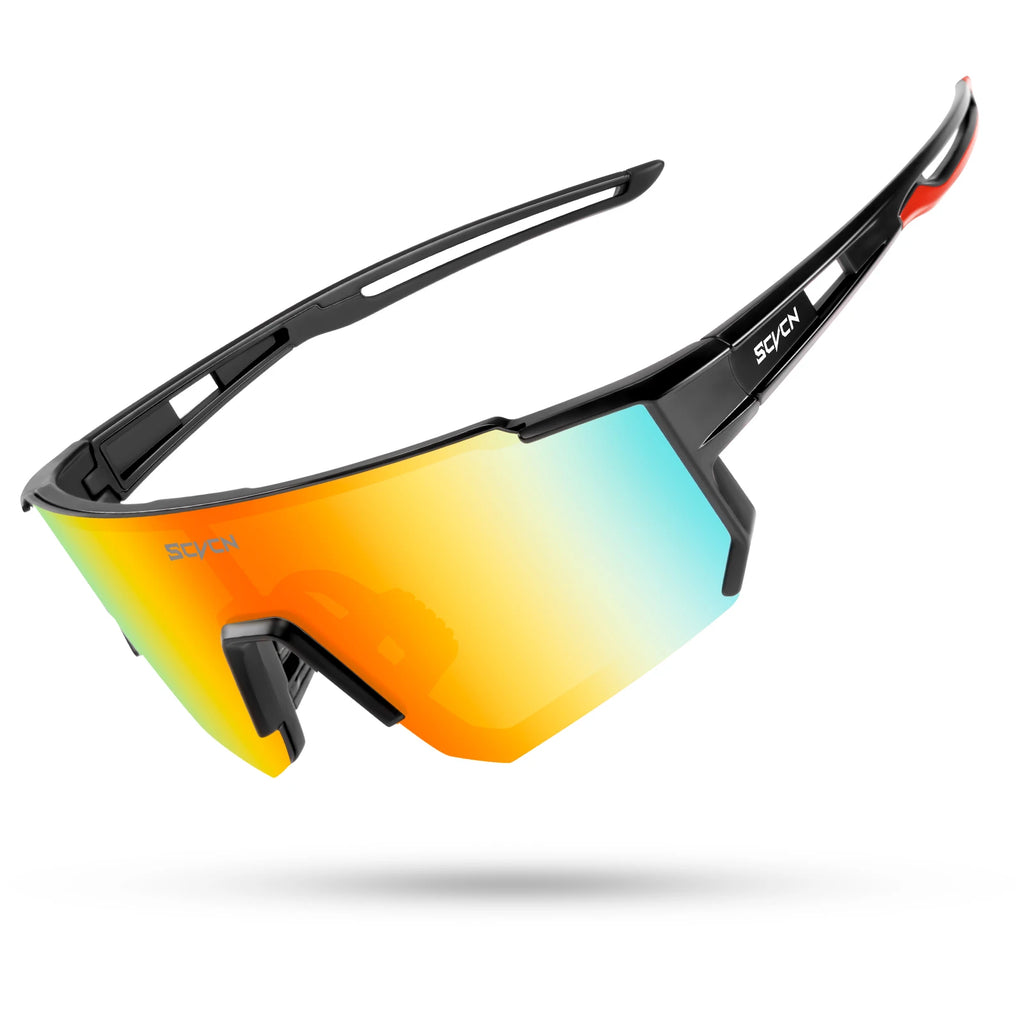 New Outdoor Cycling Sunglasses Men MTB Bike Glasses Sports Hiking Mountain Climbing Women Bicycle Cycling UV400 Goggles