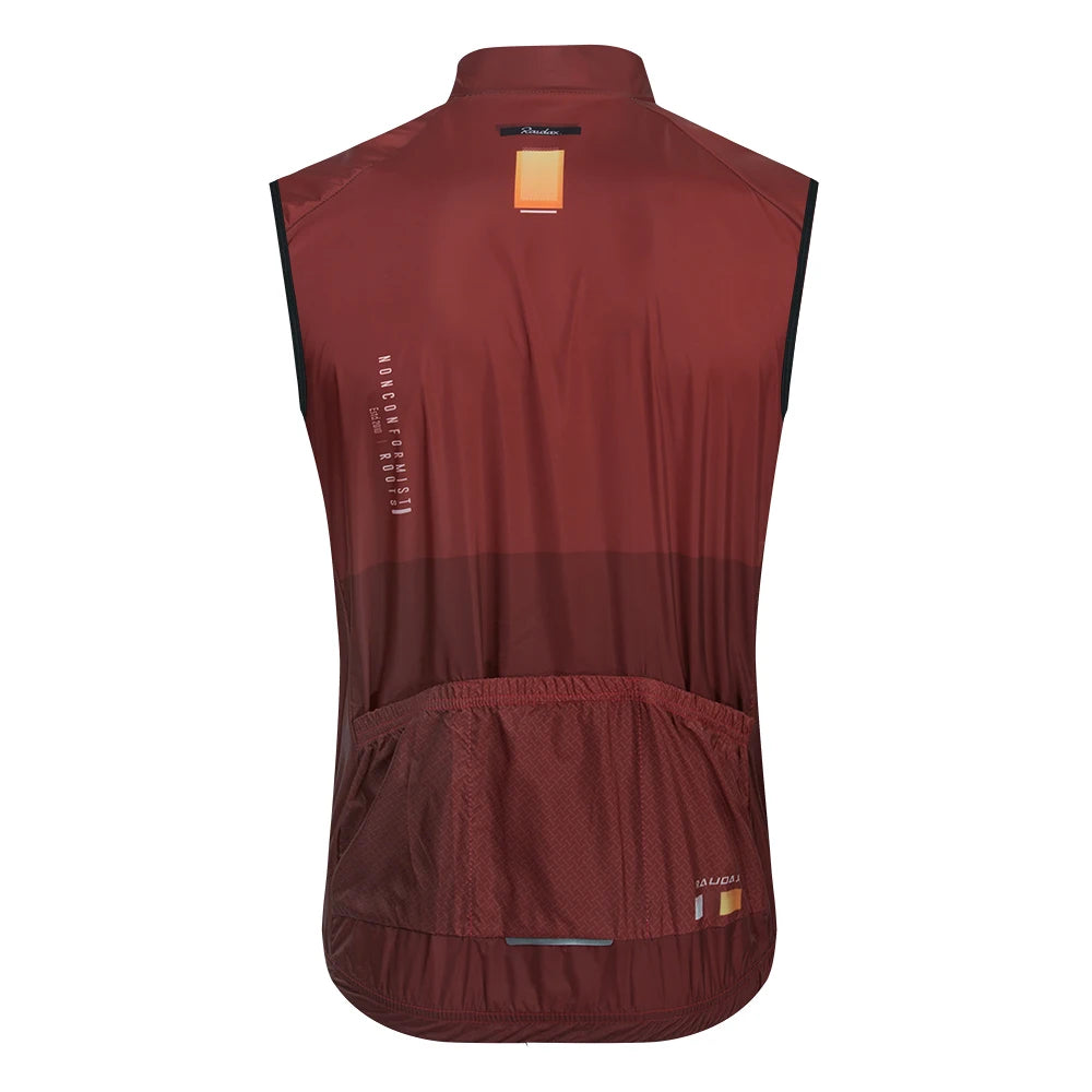 Men  Sleeveless Cycling Vest Mesh Ciclismo Lets Gobik Undershirt Jersey Windproof Cycling Clothing Gilet Motorcycle Vest