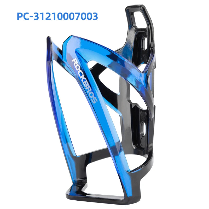 Cycling Bottle Cages MTB Road Bicycle Water Bottle Holder Colorful Lightweight Cycling Bottle Bracket Bicycle Accessory