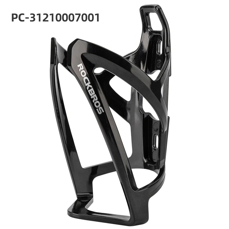 Cycling Bottle Cages MTB Road Bicycle Water Bottle Holder Colorful Lightweight Cycling Bottle Bracket Bicycle Accessory