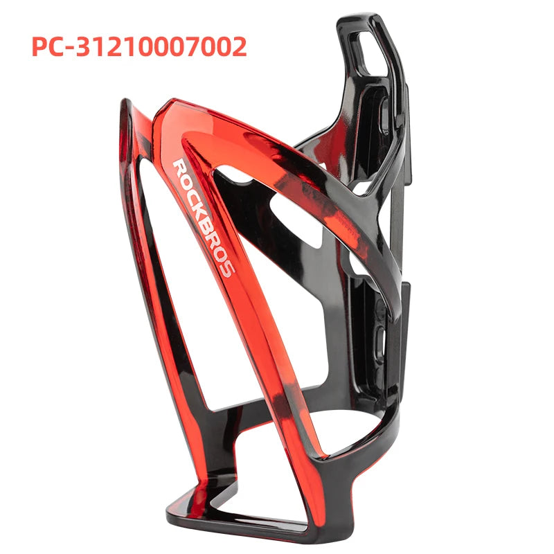 Cycling Bottle Cages MTB Road Bicycle Water Bottle Holder Colorful Lightweight Cycling Bottle Bracket Bicycle Accessory
